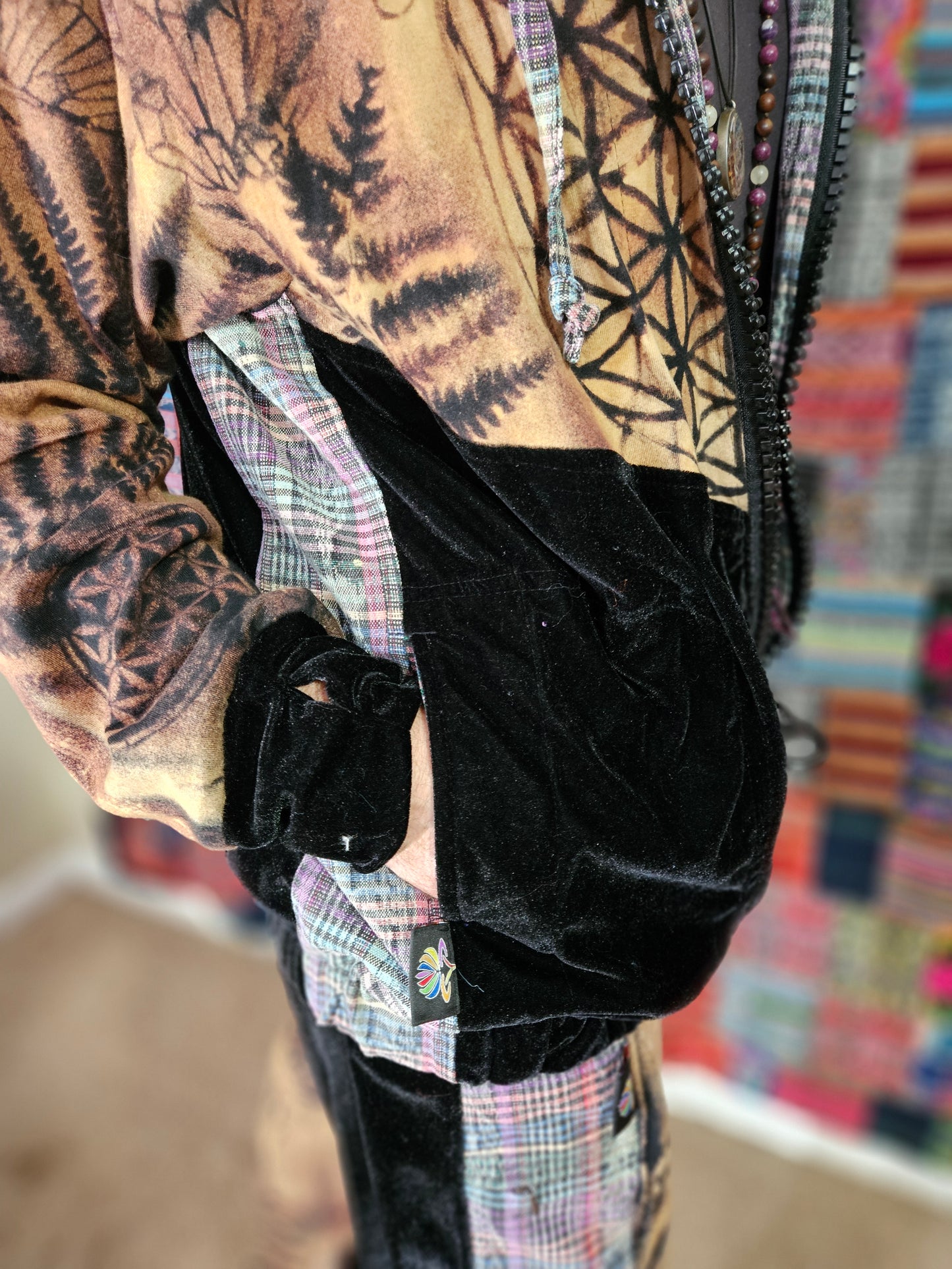 Tracksuit - Sacred Forest