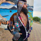 Patchwork Jacket