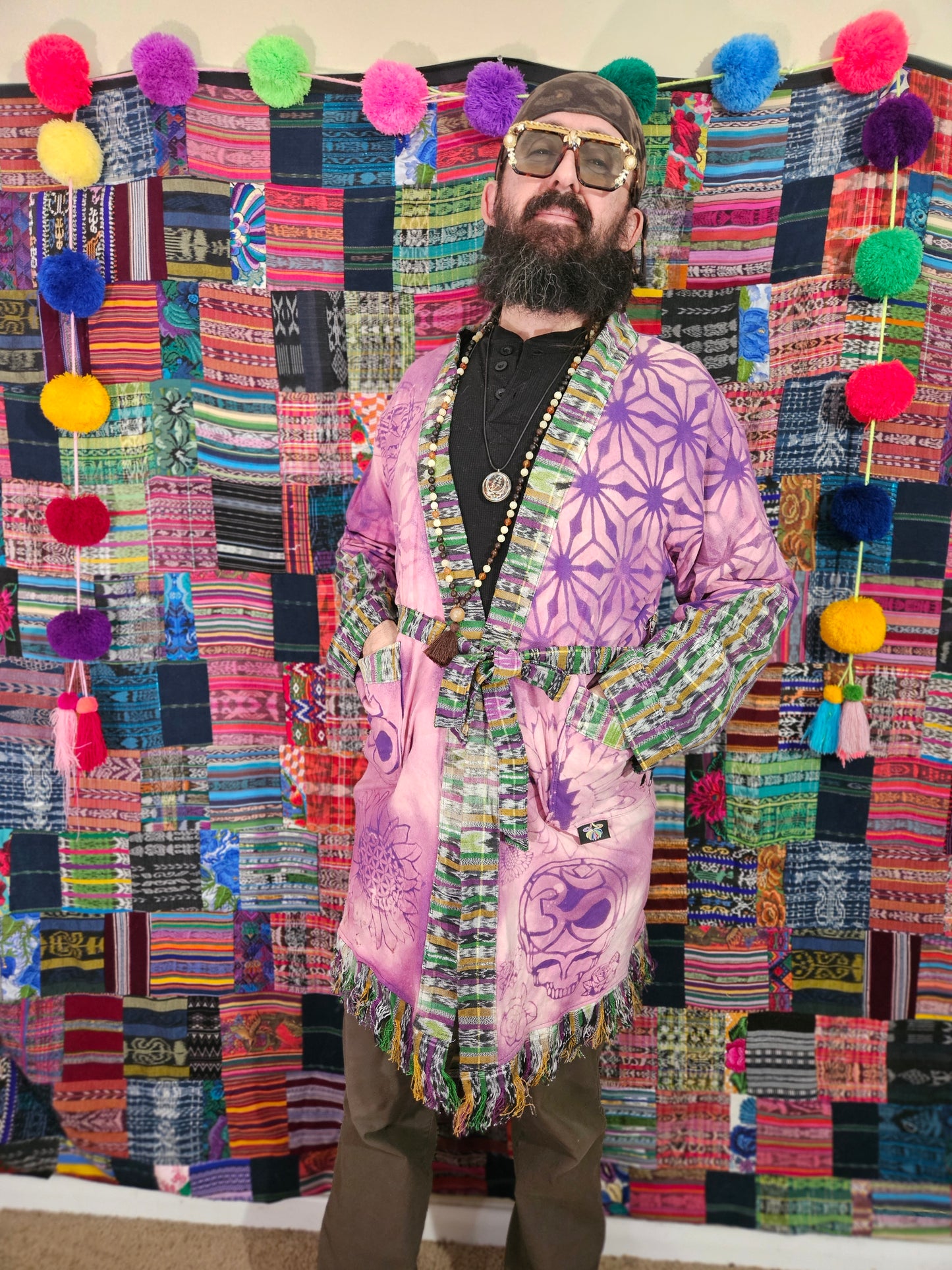 Kimono - Wook of the Seven Seas