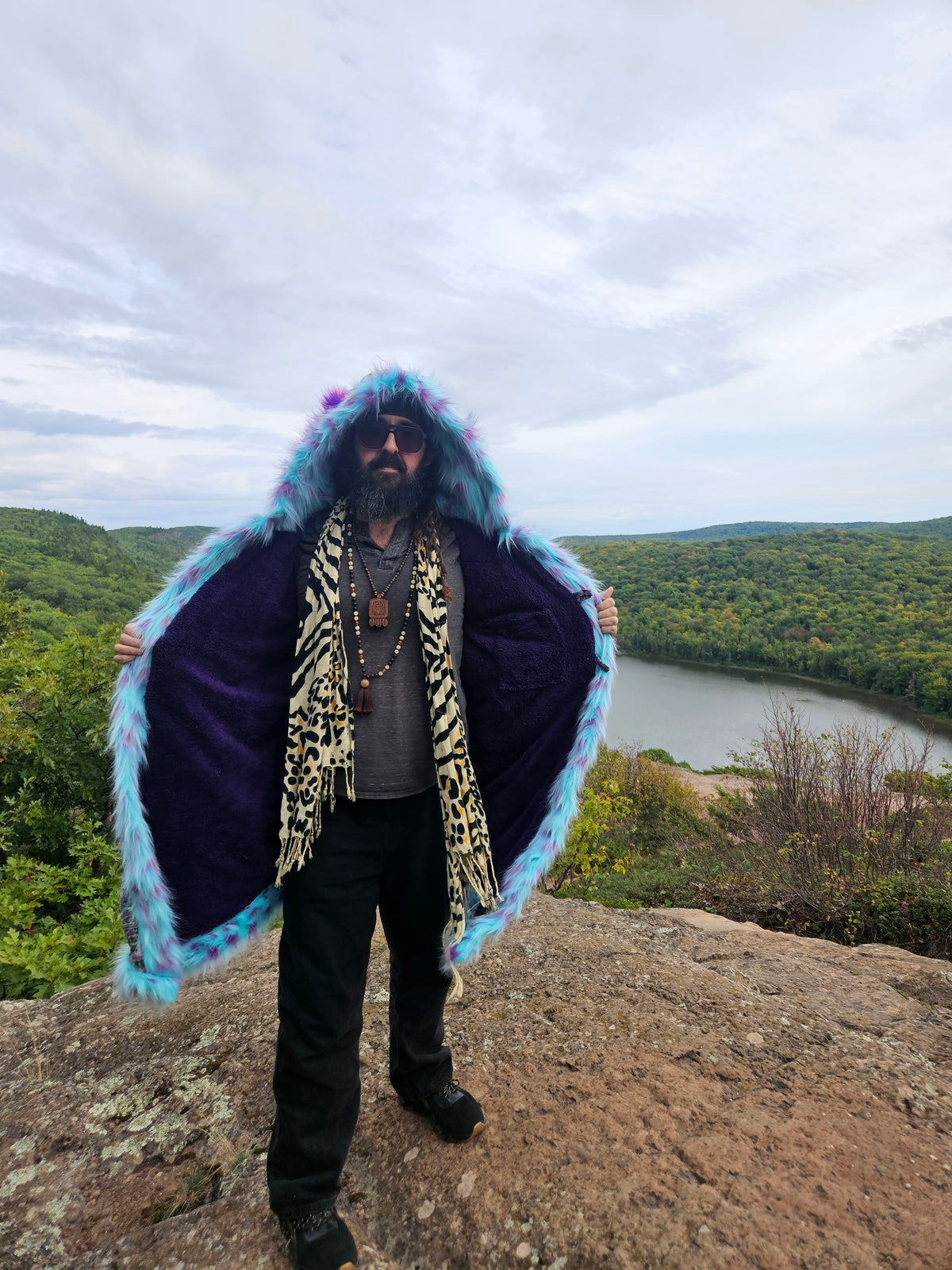 Cloak -  Funked Up Afterglow