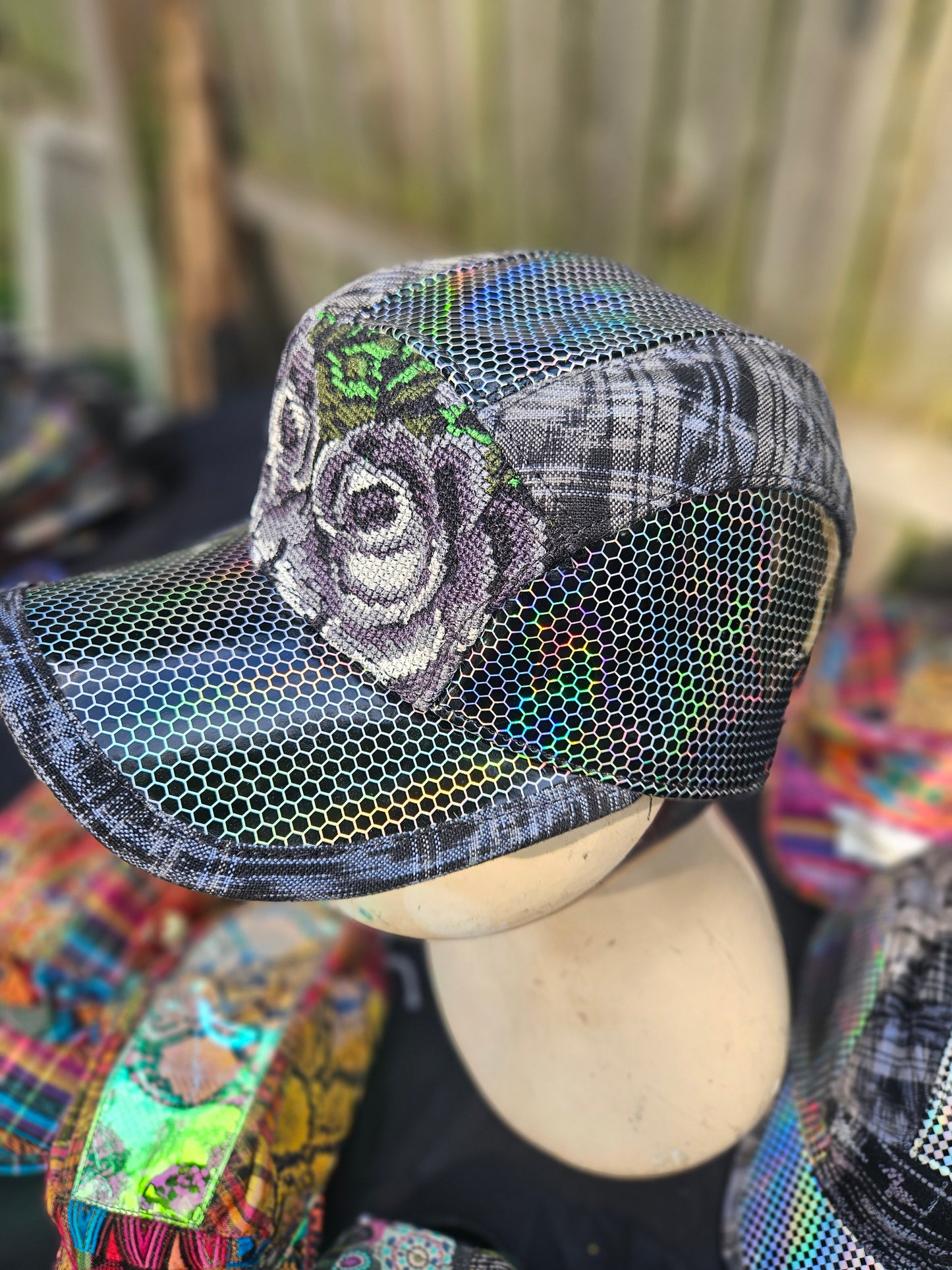 Six Panel Hat