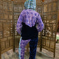 Jogger Fit - Purple Resonance
