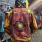Flower of Life Jacket - Funky Soul Cowboy