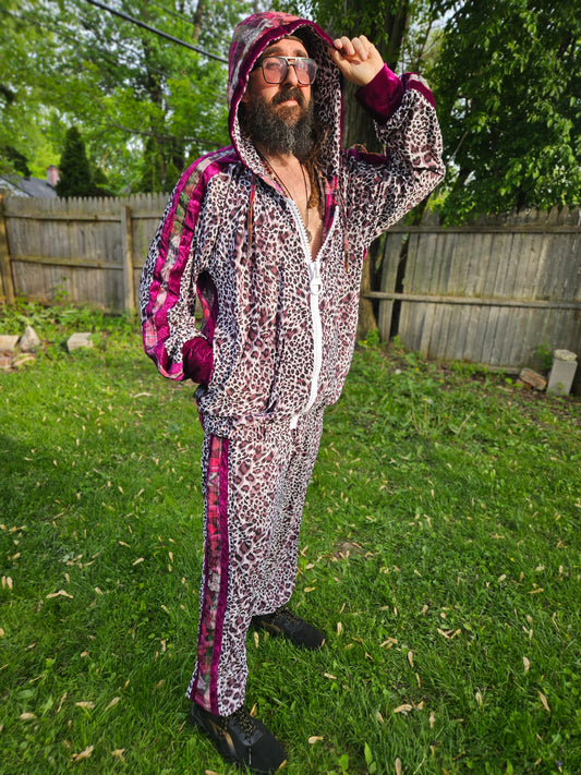 Tracksuit - House Wook