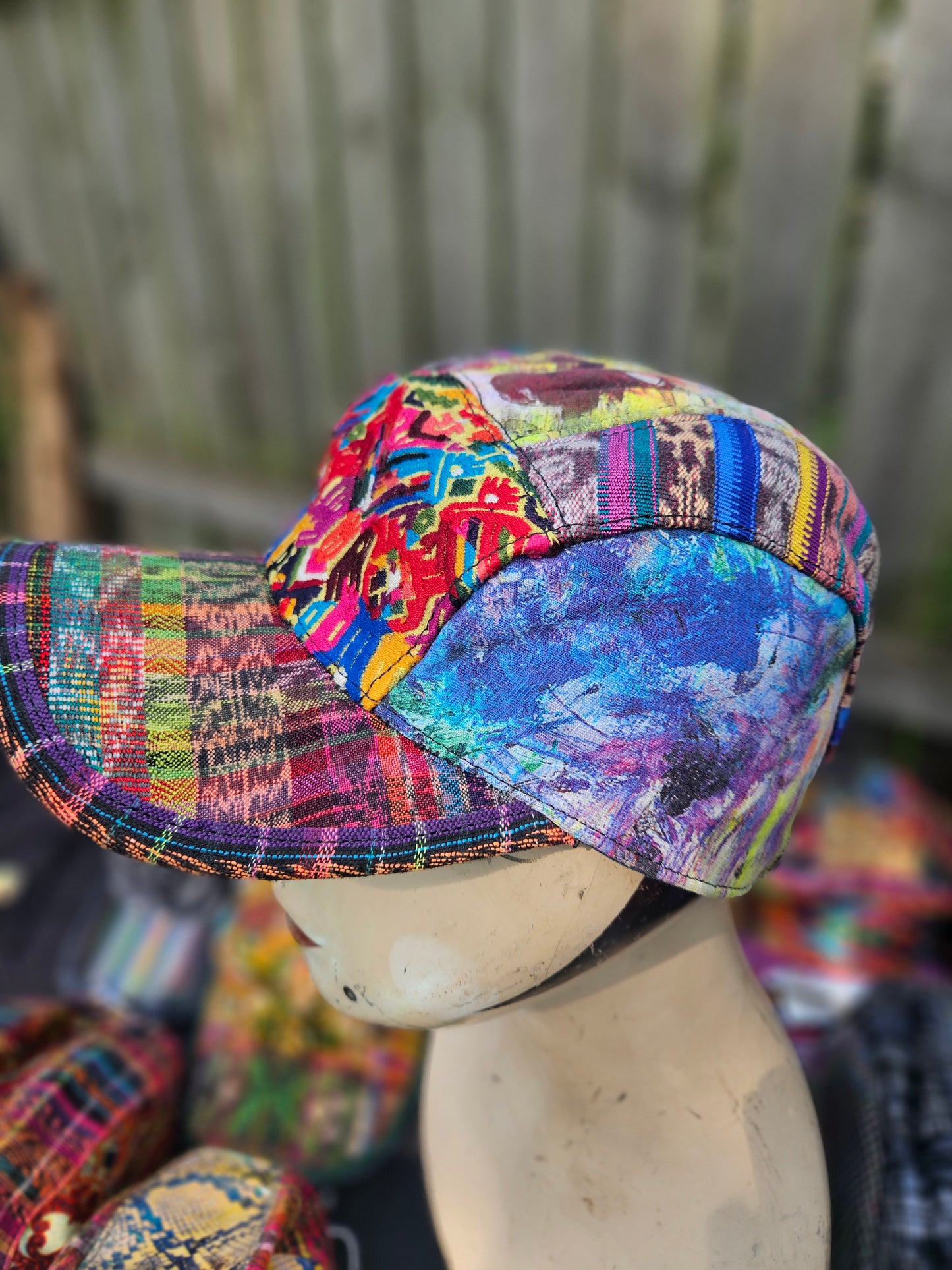 Six Panel Hat