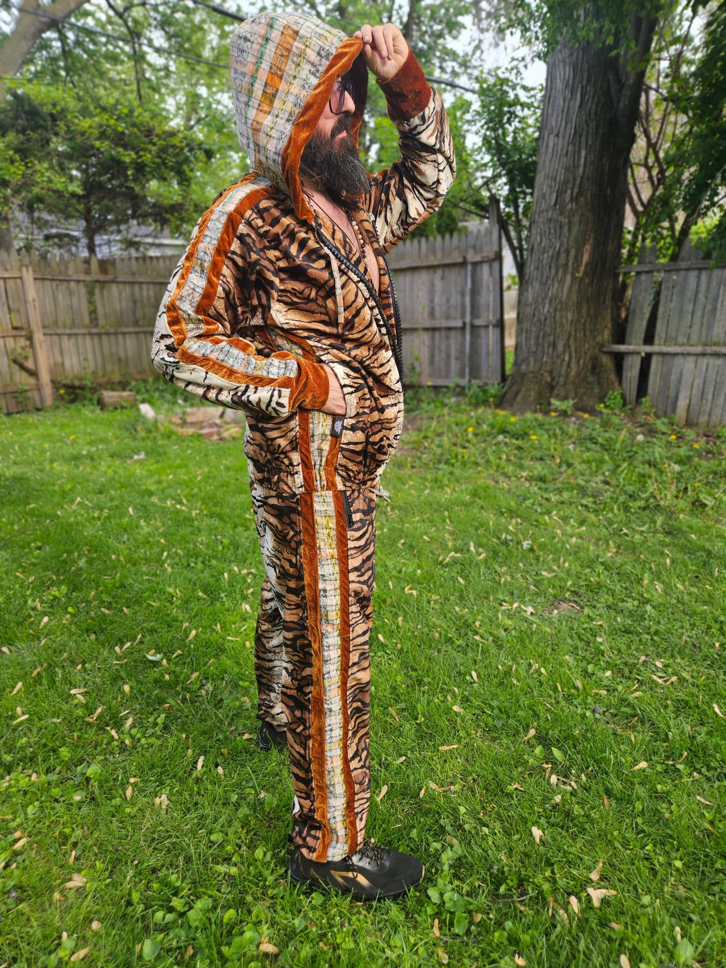 Tracksuit - Tiger King