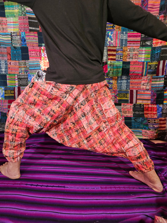 Harem Pants Handwoven