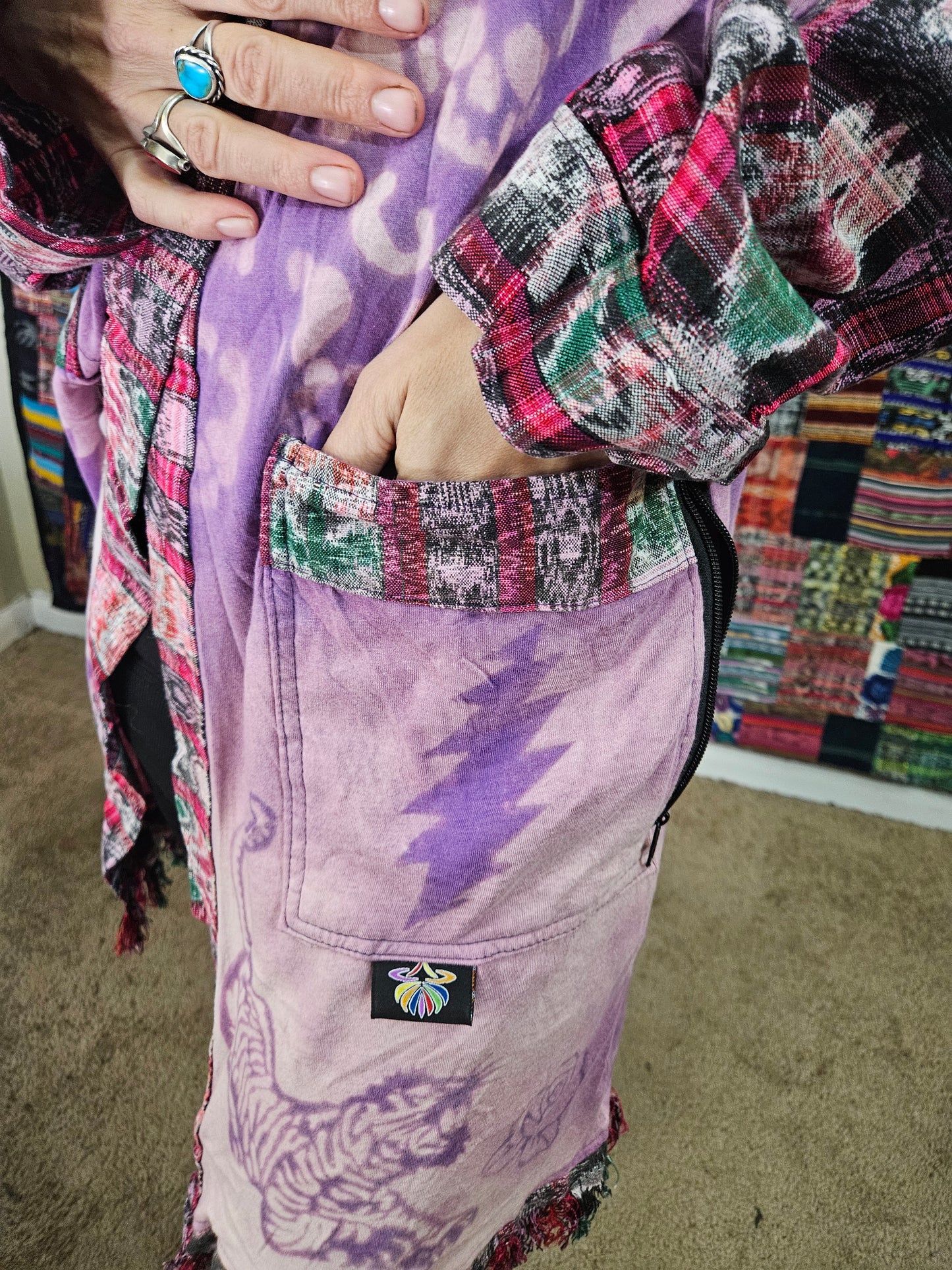 Kimono - Wild Wook Pirate