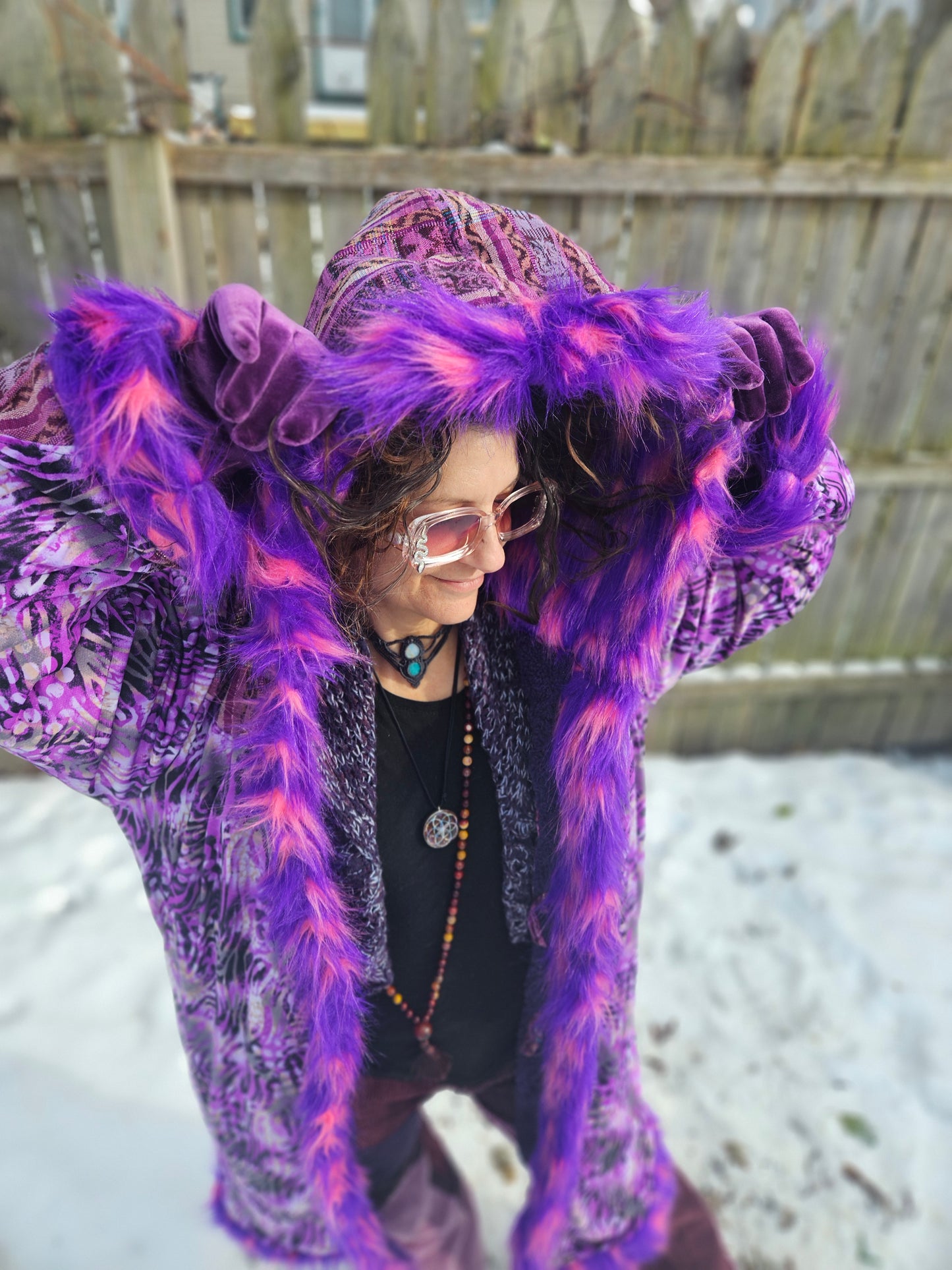 Cloak - Magical Quest