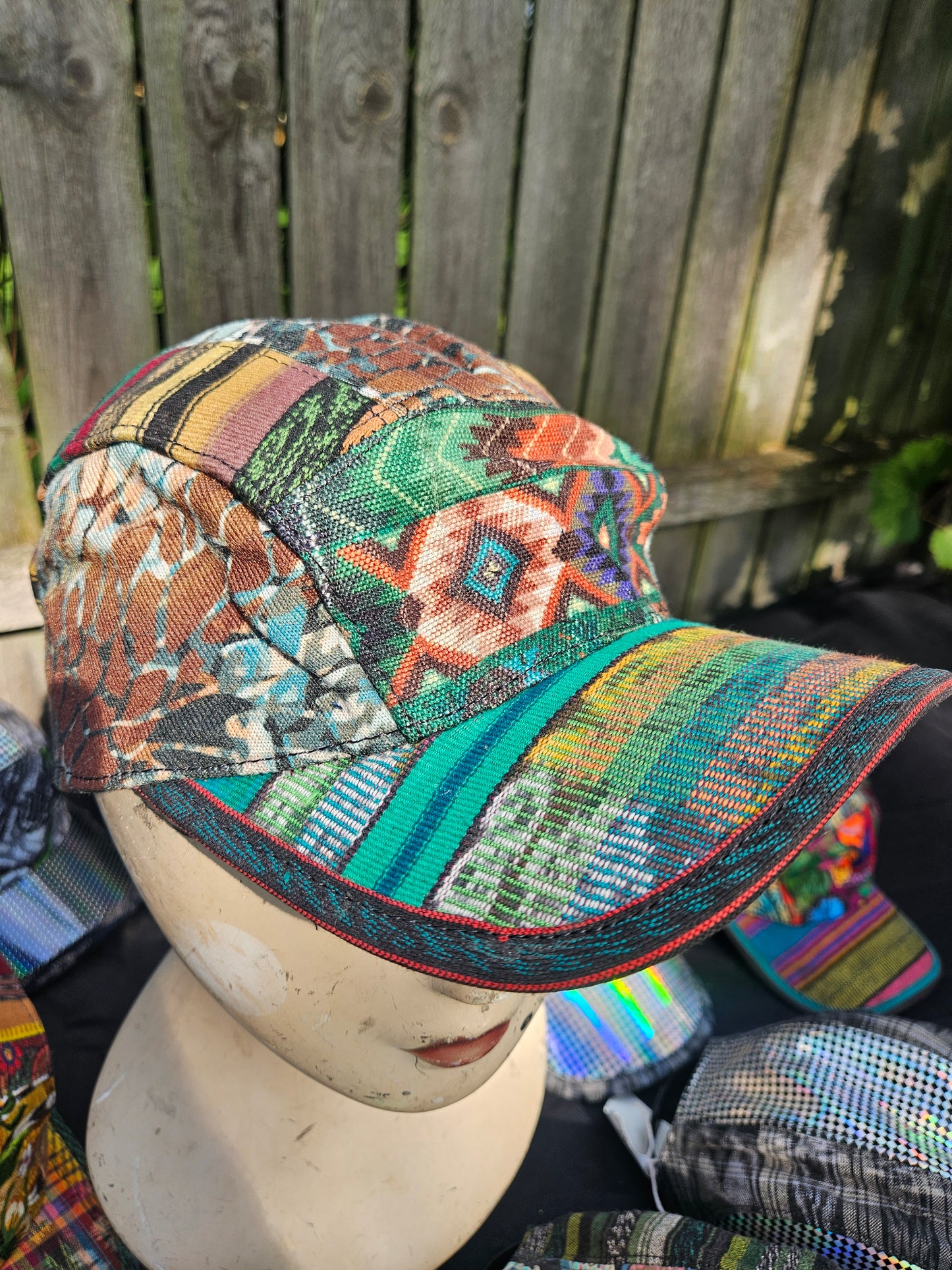 Six Panel Hat