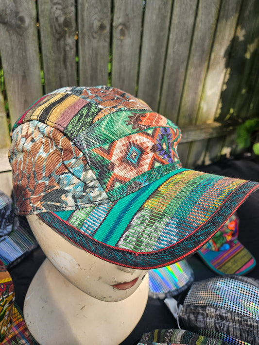 Six Panel Hat