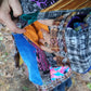 Patchwork Cloak