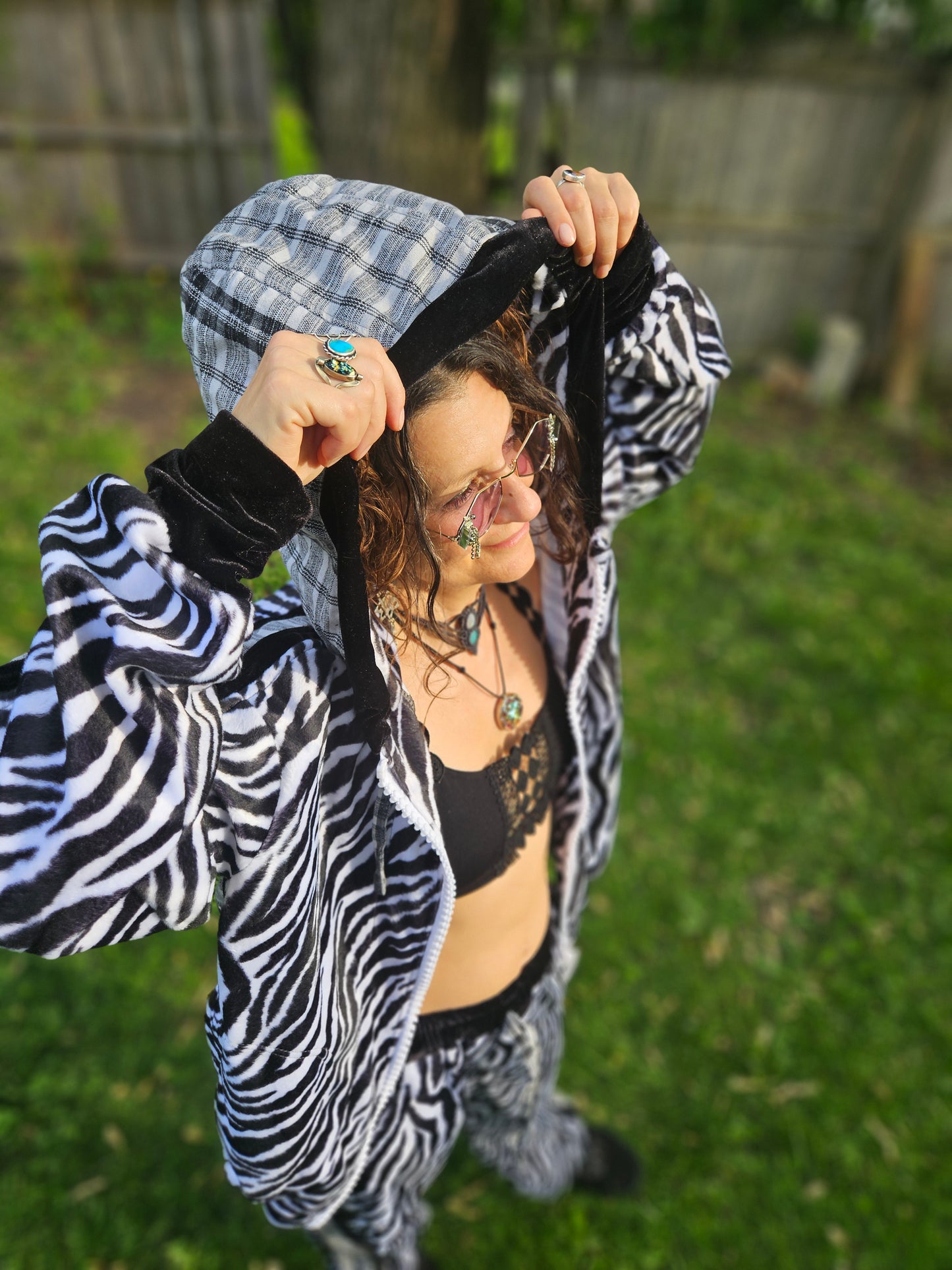 Tracksuit - Safari Chica