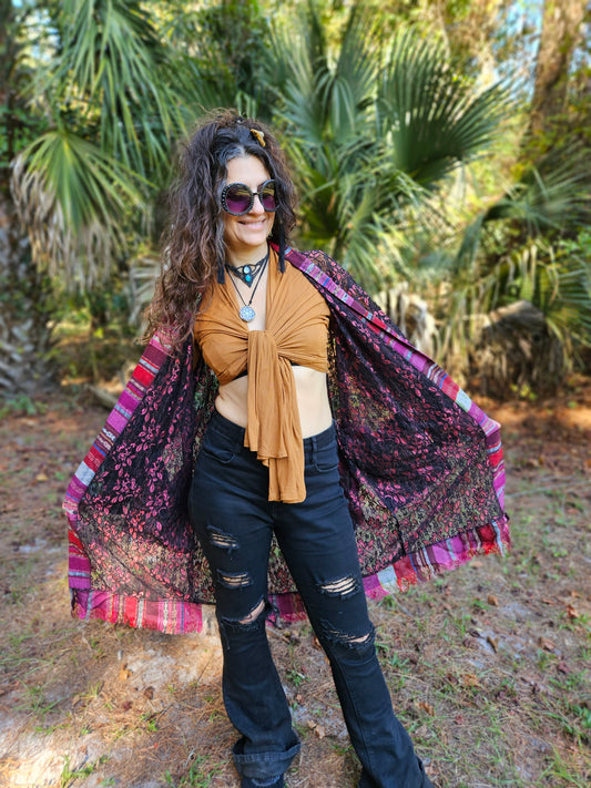 Kimono - Royal Vibes