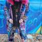 Patchwork Cloak
