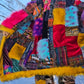 Patchwork Cloak - Max Vibes