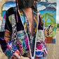 Patchwork Jacket