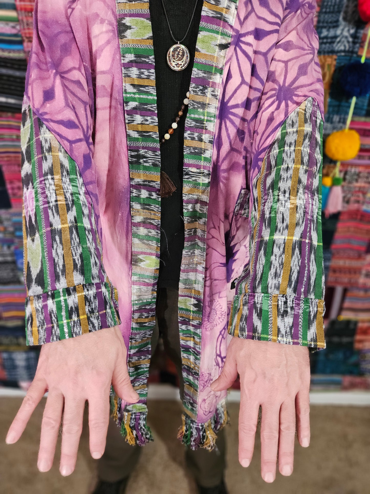 Kimono - Wook of the Seven Seas