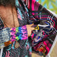 Patchwork Jacket