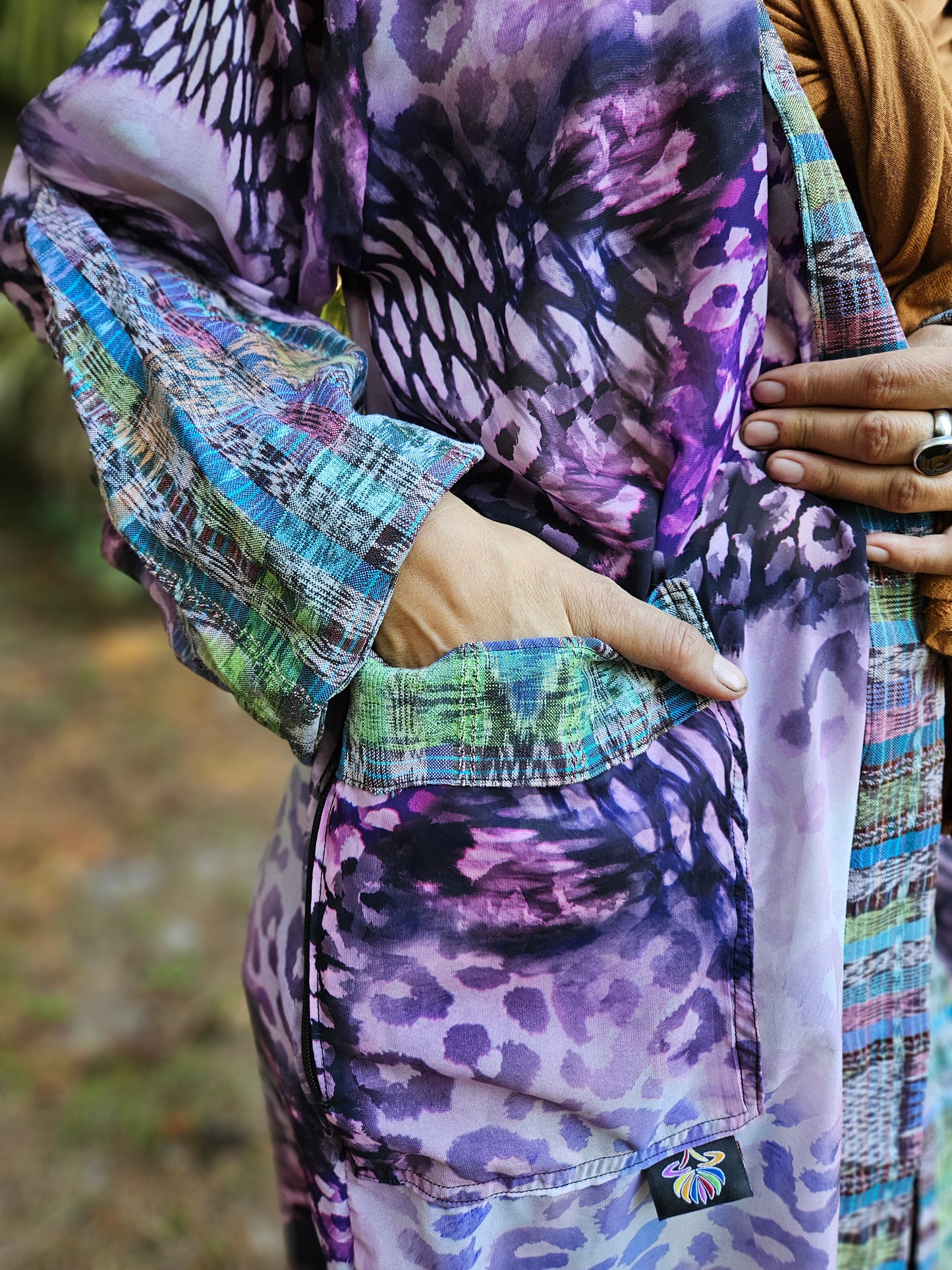 Kimono - Midnight Vibes