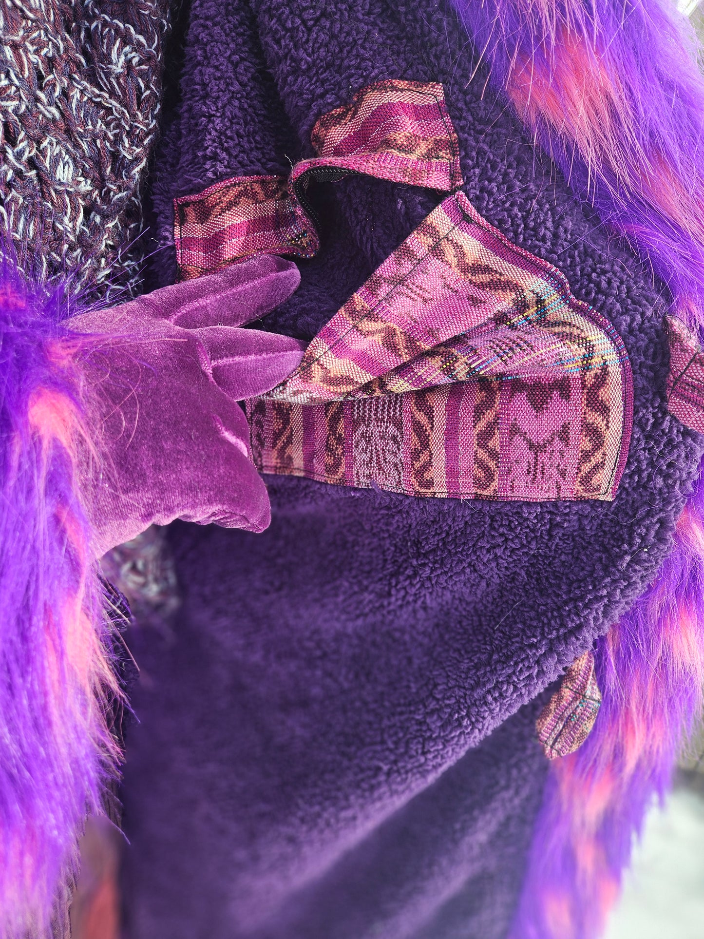 Cloak - Magical Quest