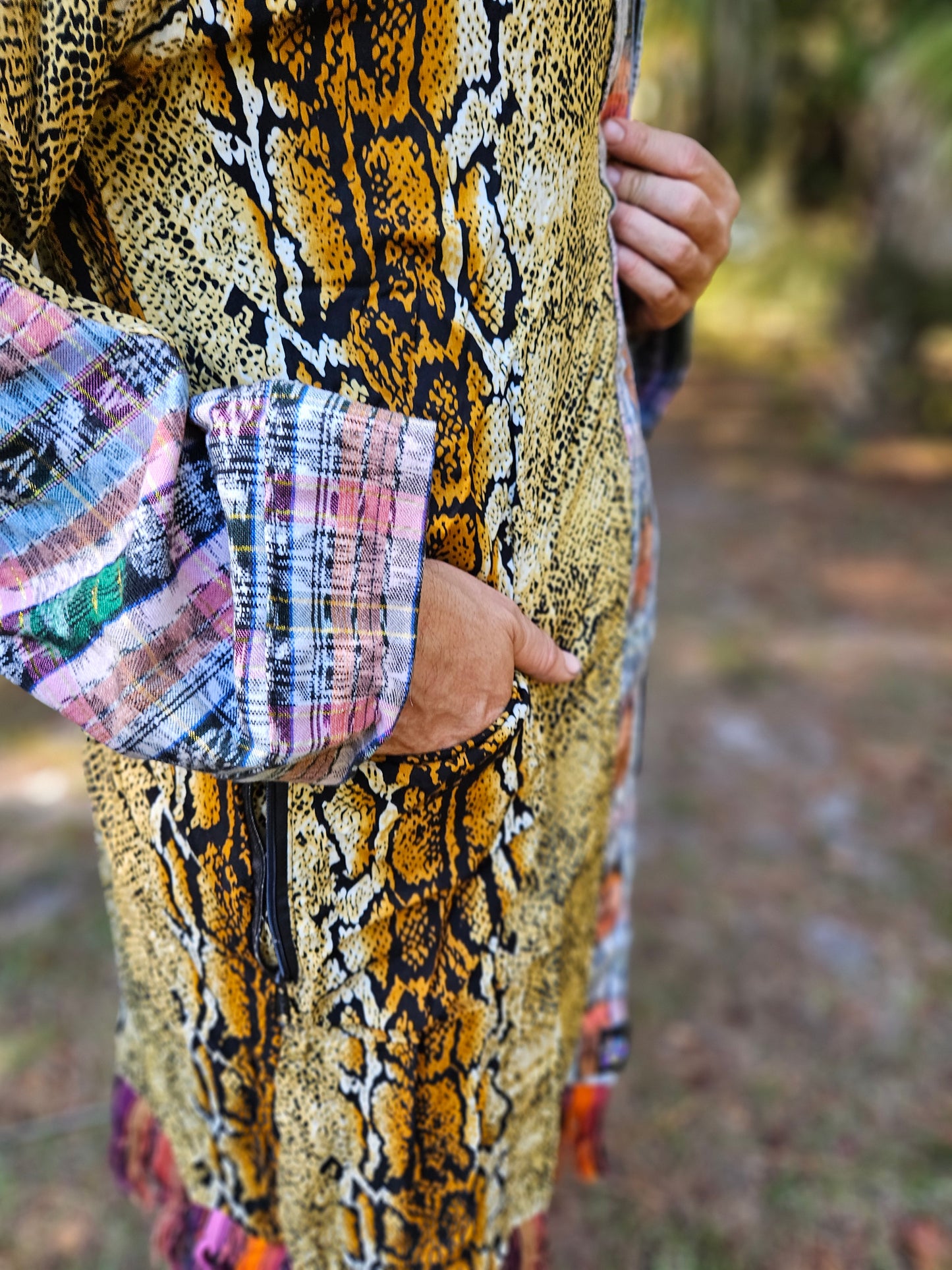 Kimono - Wook Hefner