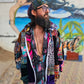 Patchwork Jacket
