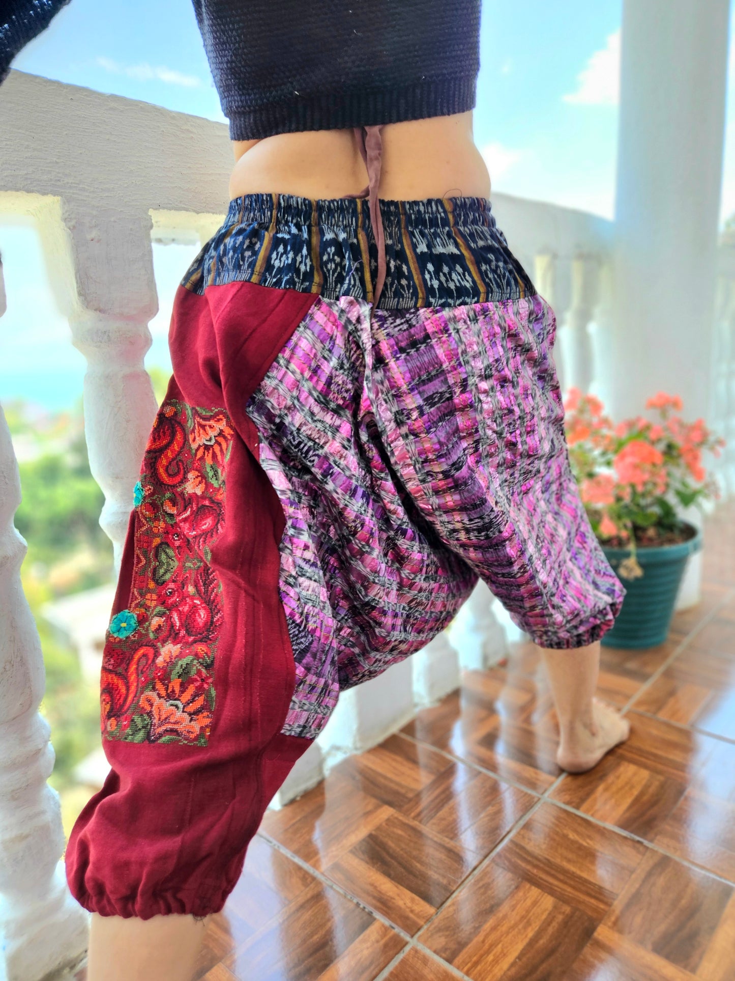 Harem Pants