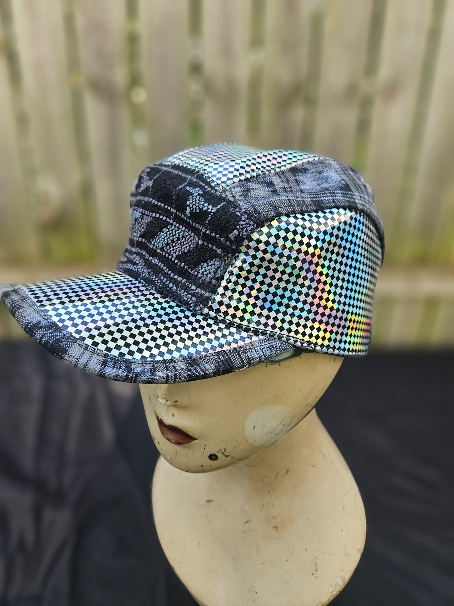 Six Panel Hat