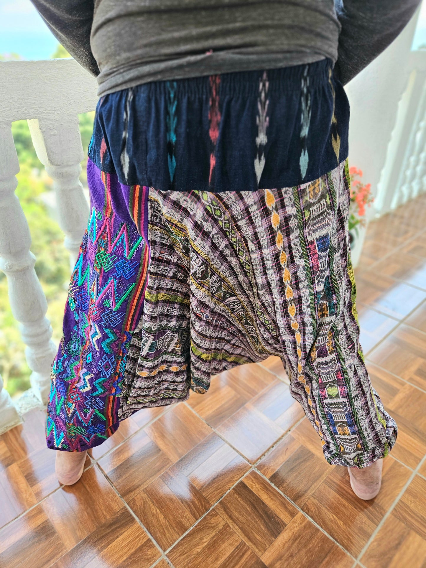 Harem Pants