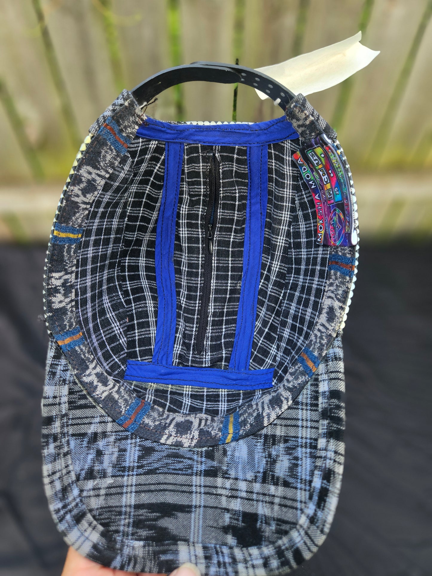 Six Panel Hat