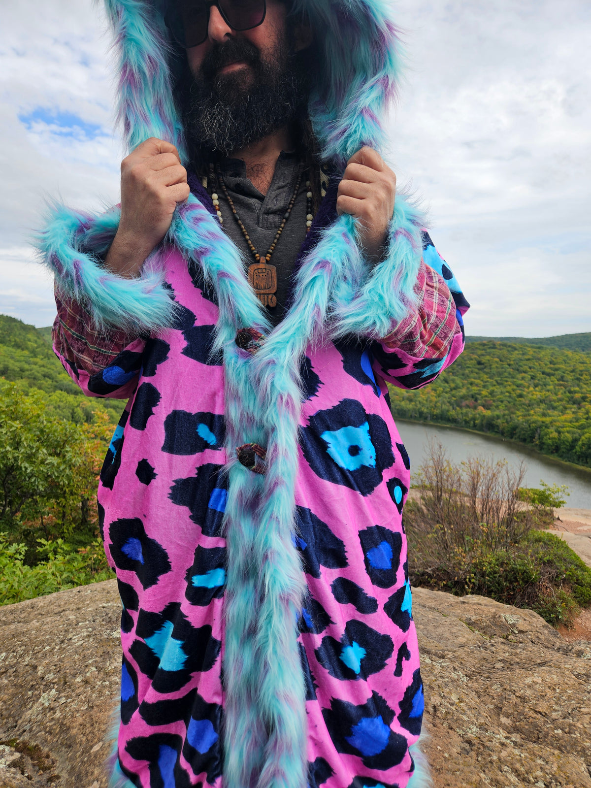 Cloak - Wild Wonderlust Energy