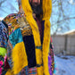 Patchwork Cloak - Funk Hunter