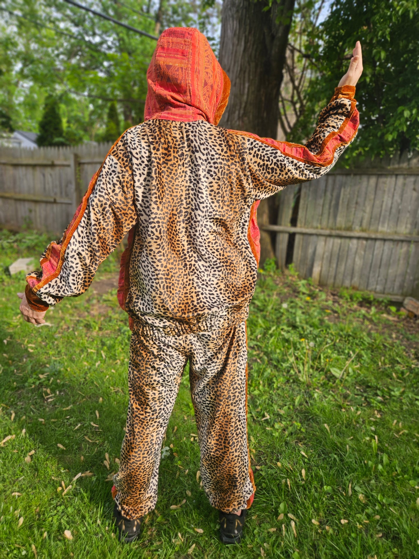 Tracksuit - Nomadic Cheetah