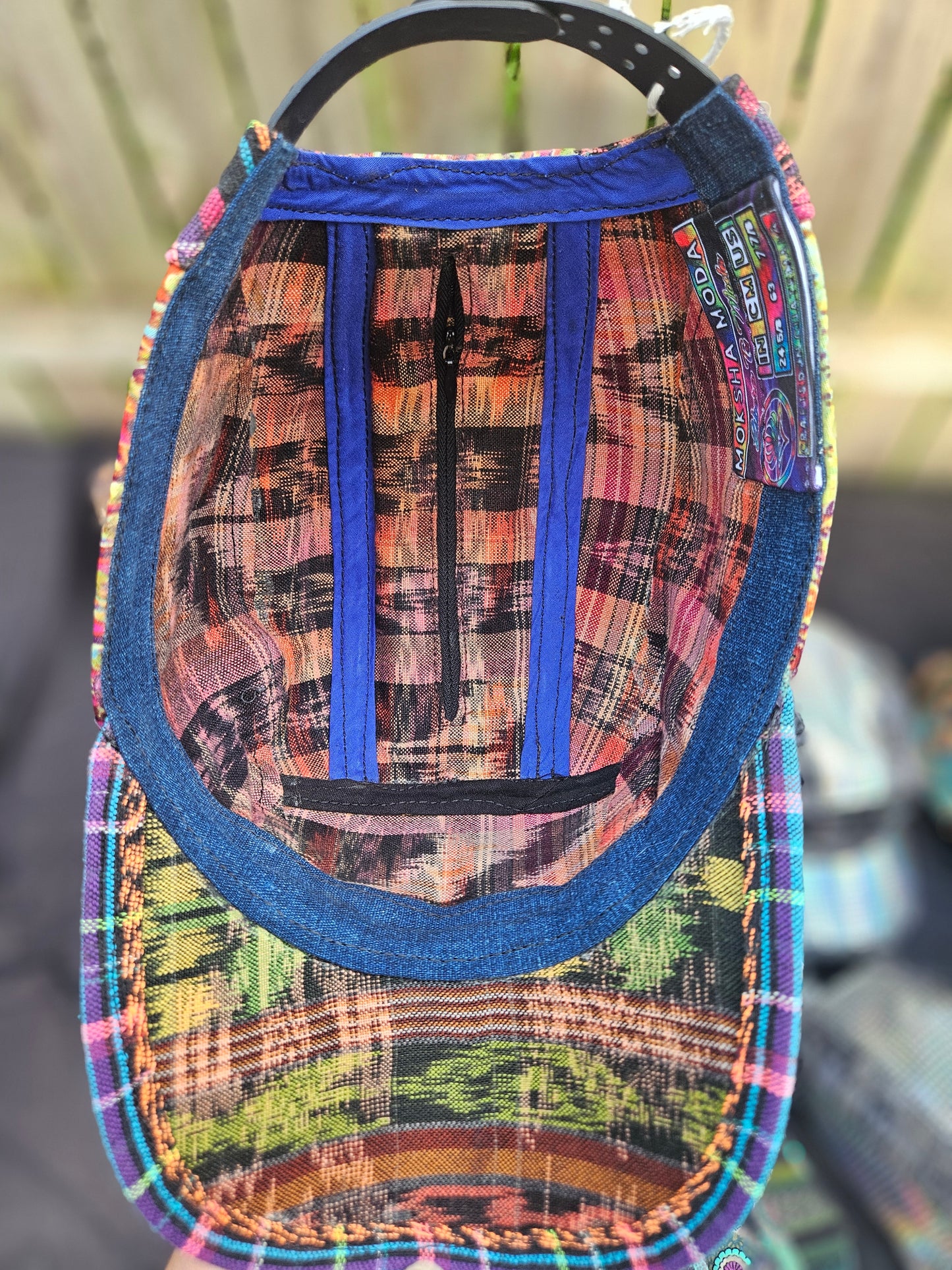 Six Panel Hat