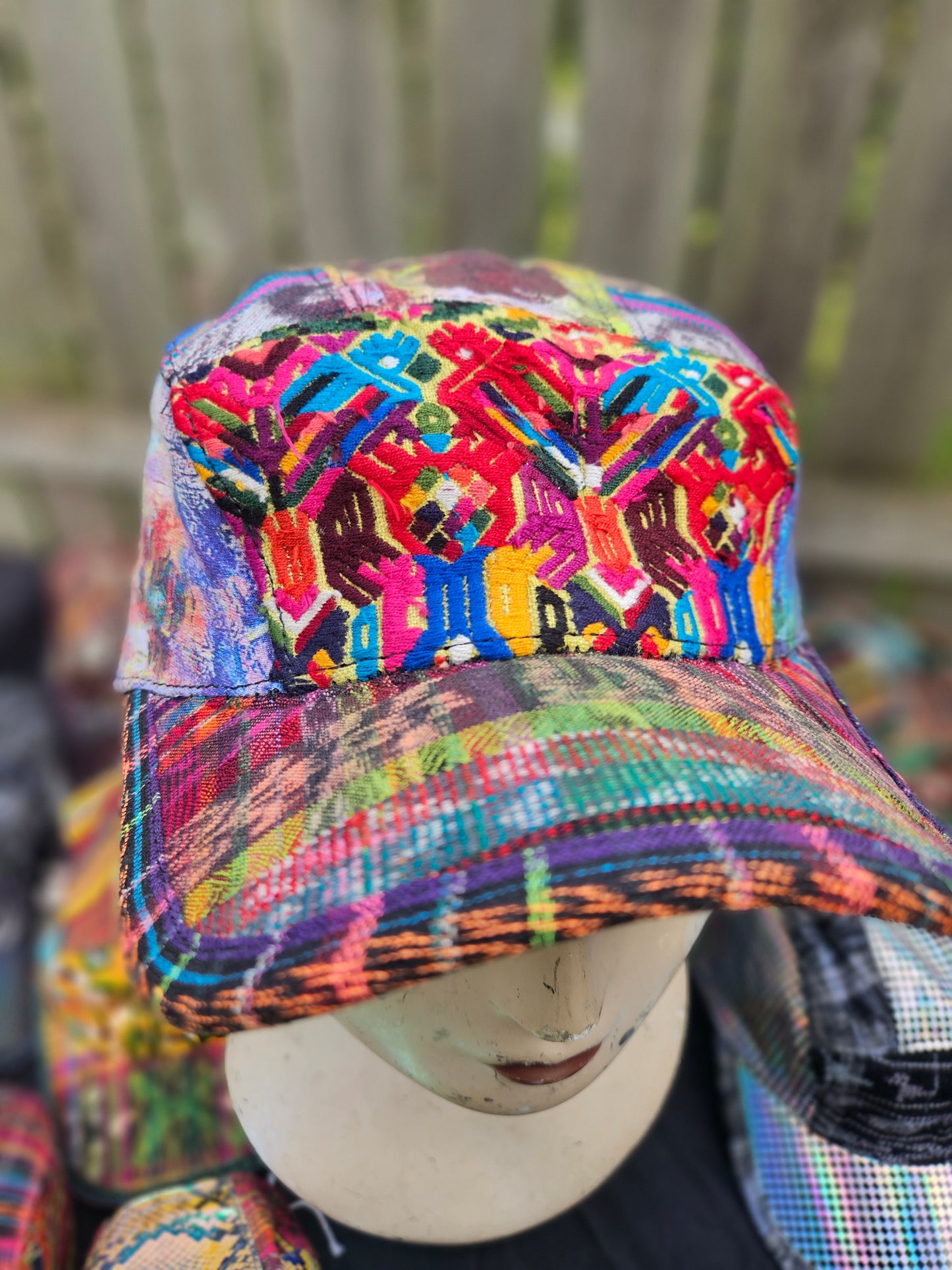 Six Panel Hat