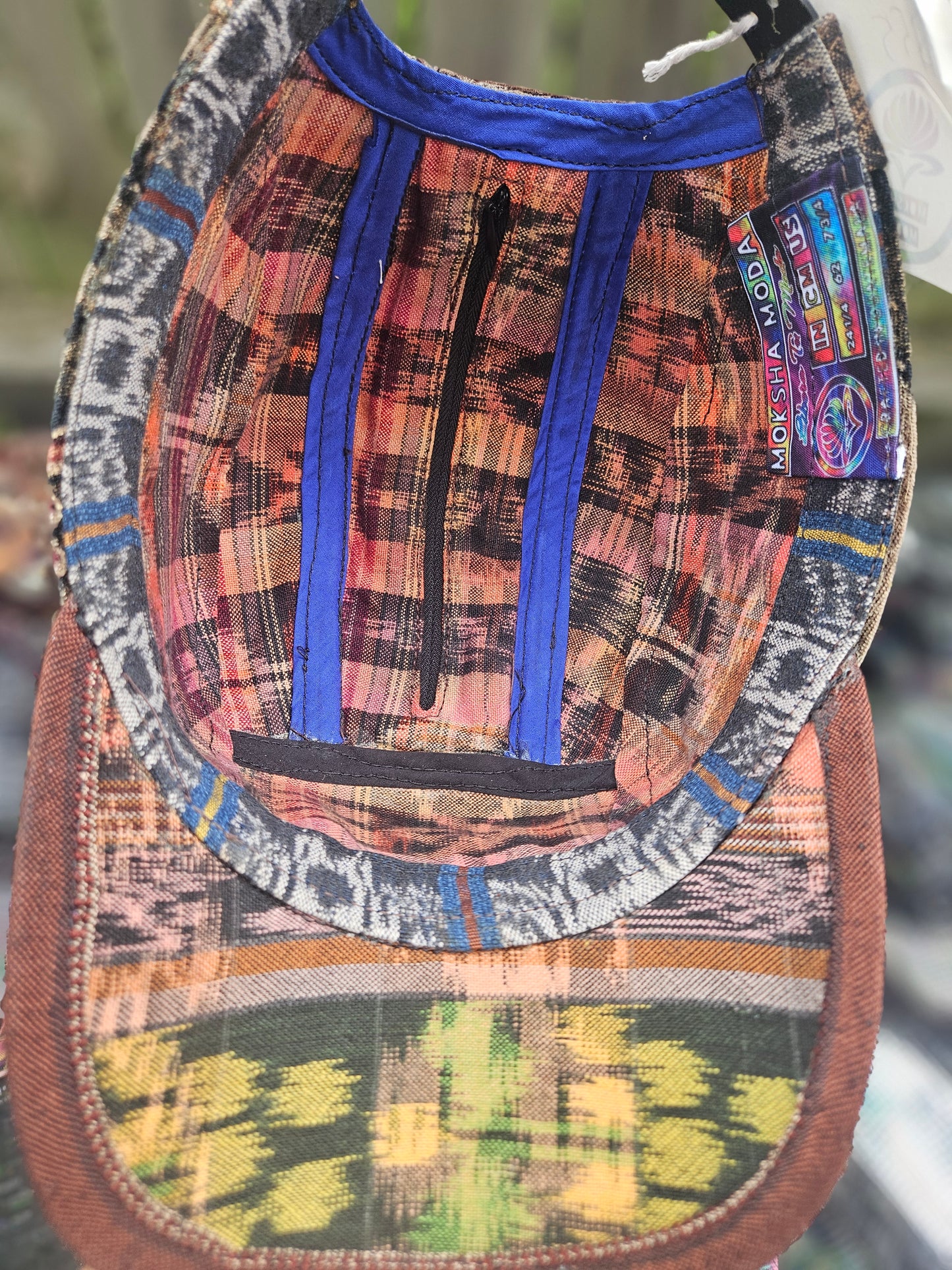 Six Panel Hat