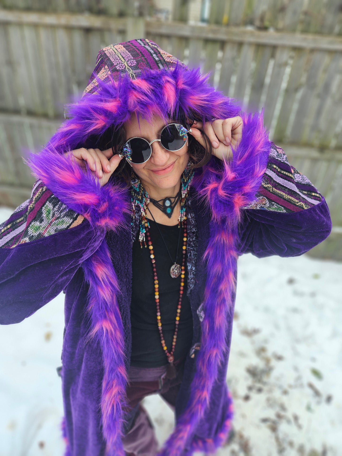 Cloak - Vibe Curator