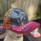 Six Panel Hat Flat Brim