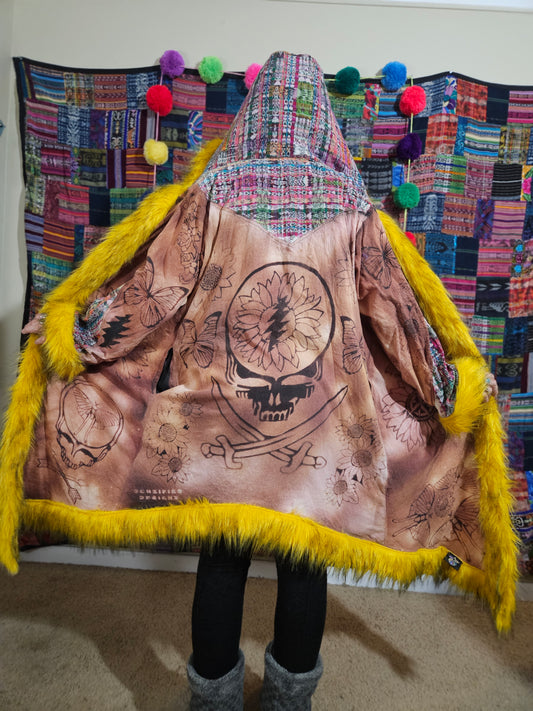 Cloak - Captain Wook