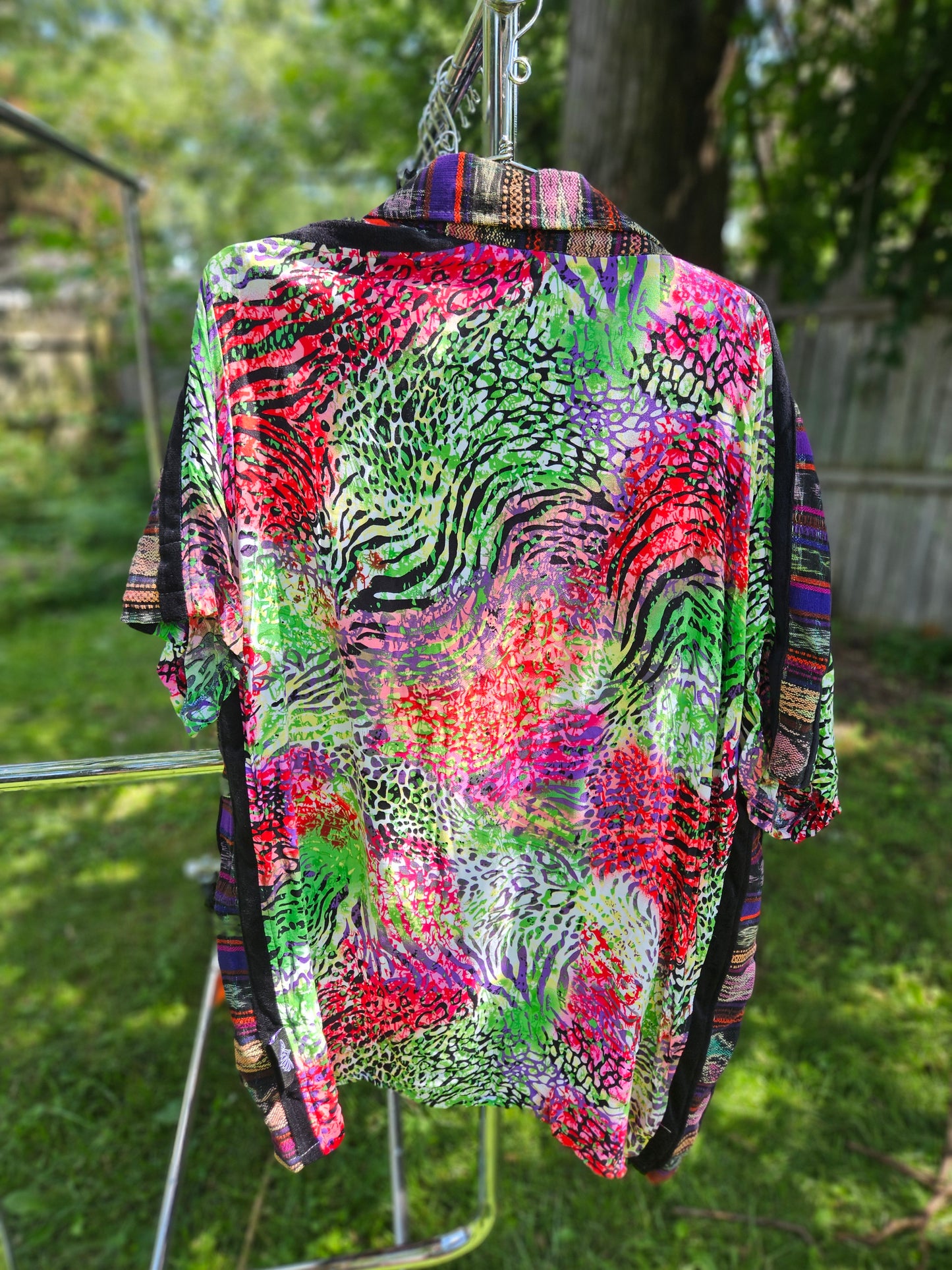 Short Sleeve Shirt & Short fit