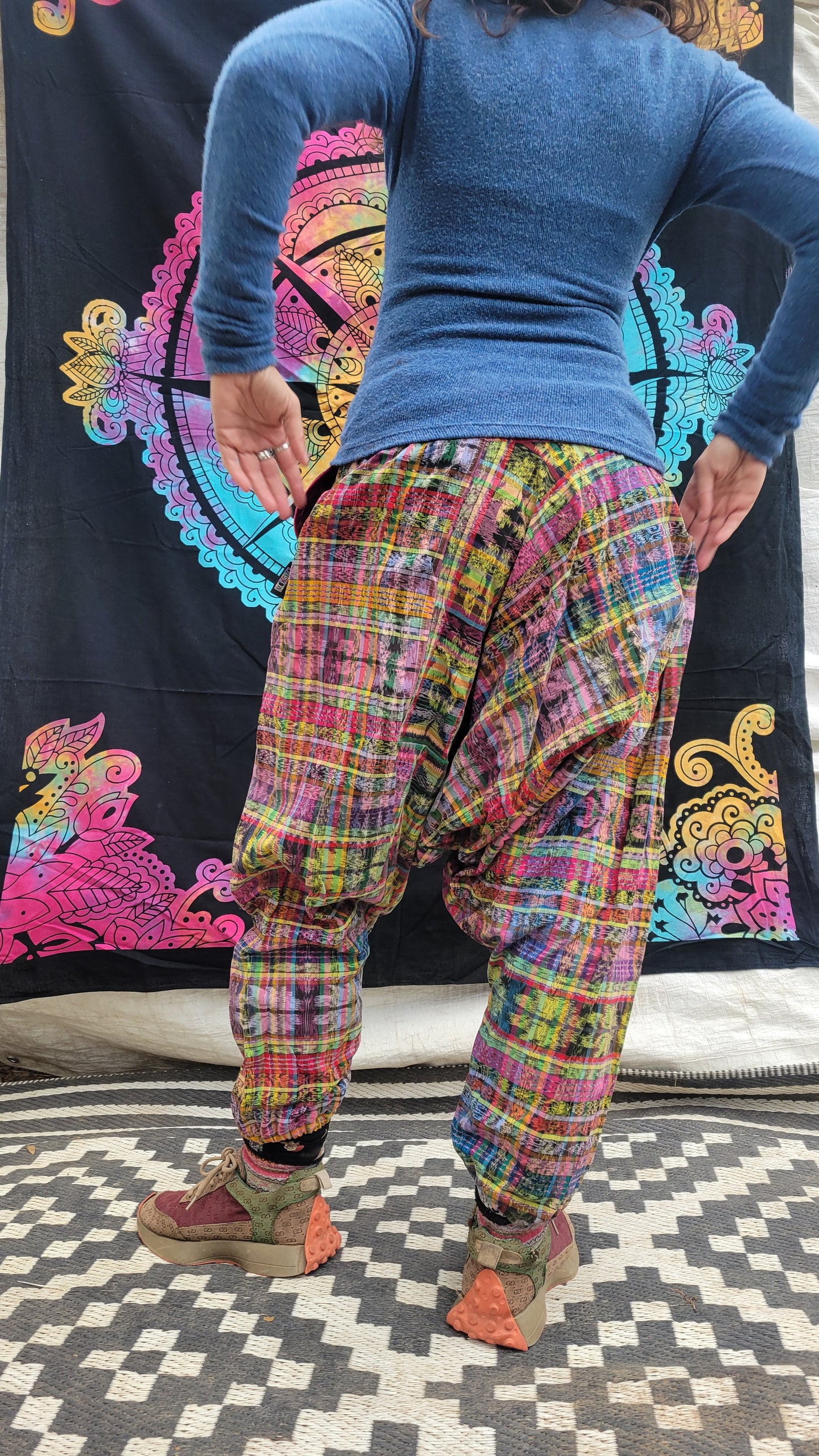 Harem Pants