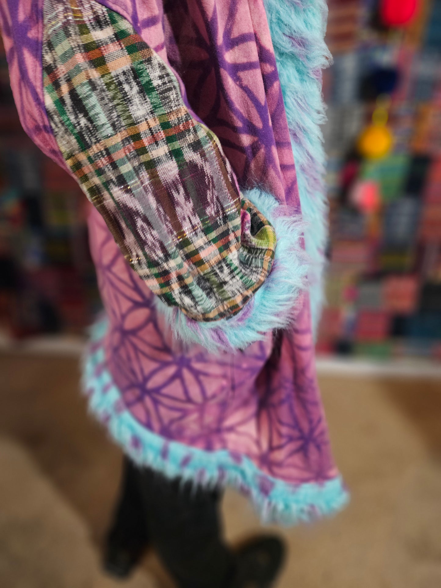 Cloak - Be Kind and 🕉️