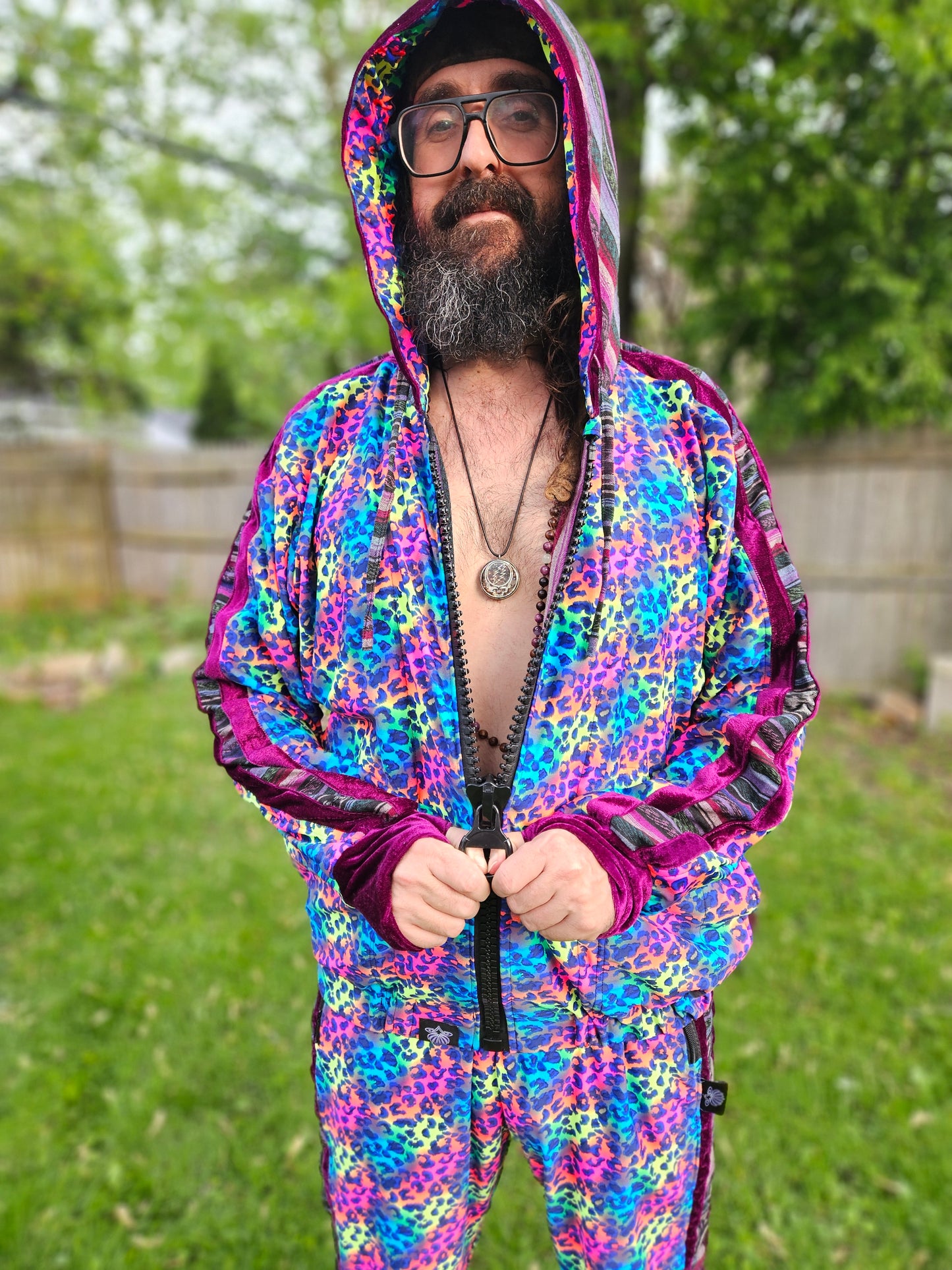 Tracksuit - Festival Safari