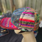 Six Panel Hat Flat Brim