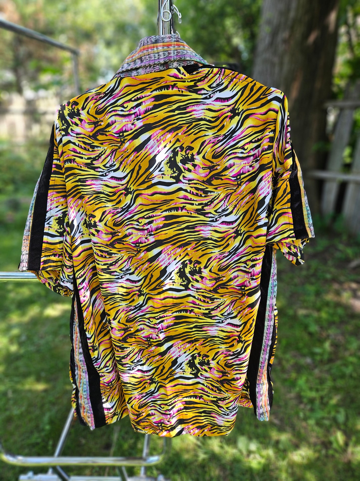 Short Sleeve Shirt & Short fit