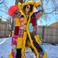 Patchwork Cloak - Max Vibes