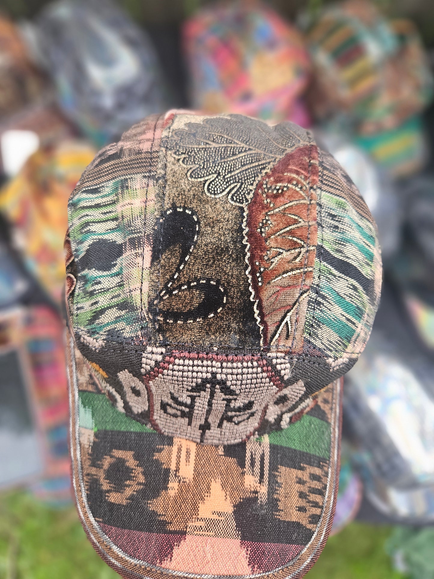 Six Panel Hat