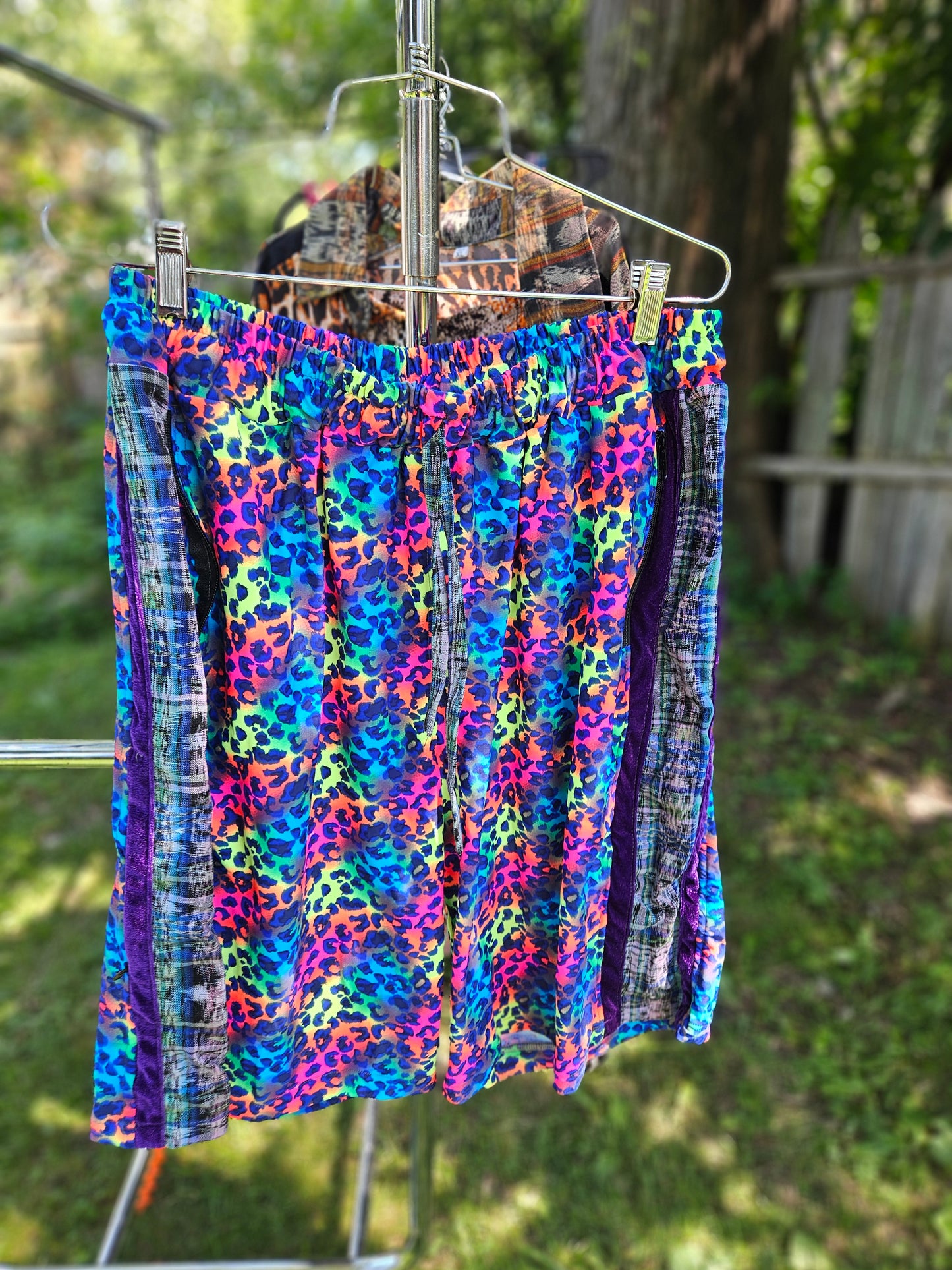 Short Sleeve Shirt & Short fit