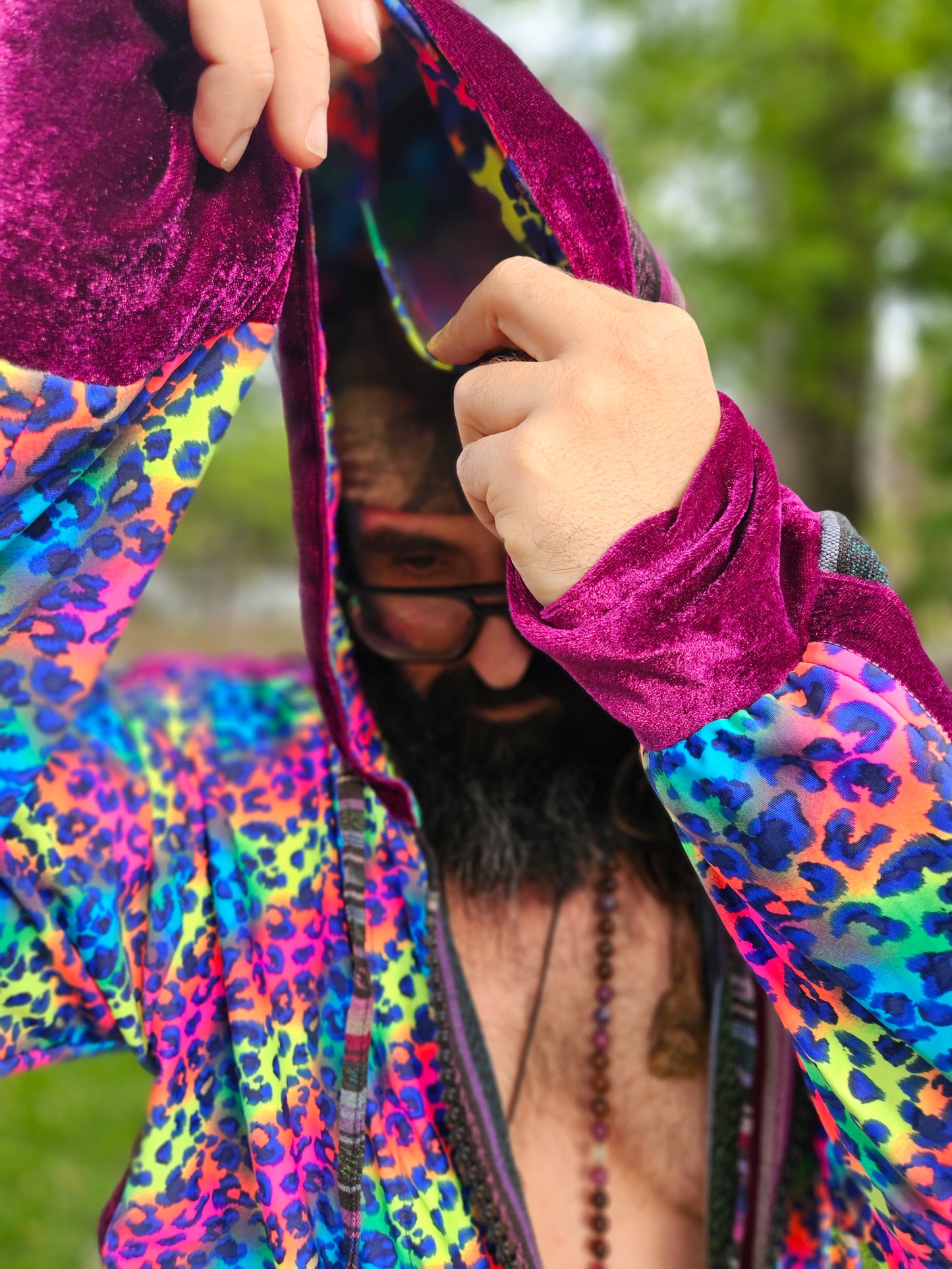 Tracksuit - Festival Safari